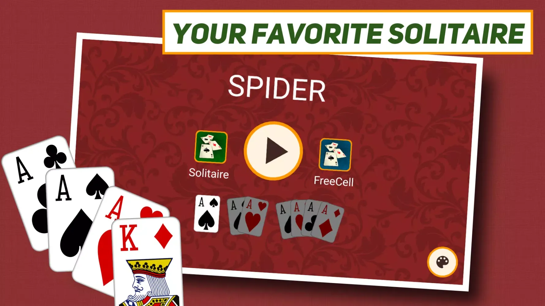 Spider Solitaire: Classic স্ক্রিনশট
