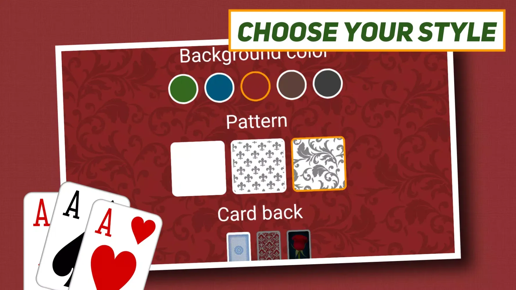 Spider Solitaire: Classic স্ক্রিনশট