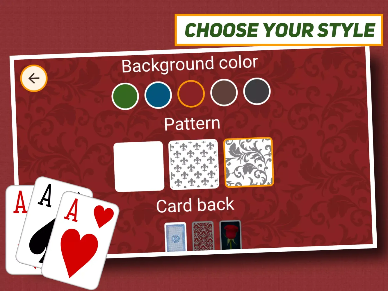 Spider Solitaire: Classic স্ক্রিনশট