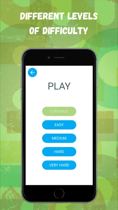 Tangkapan layar Sudoku: Train your brain