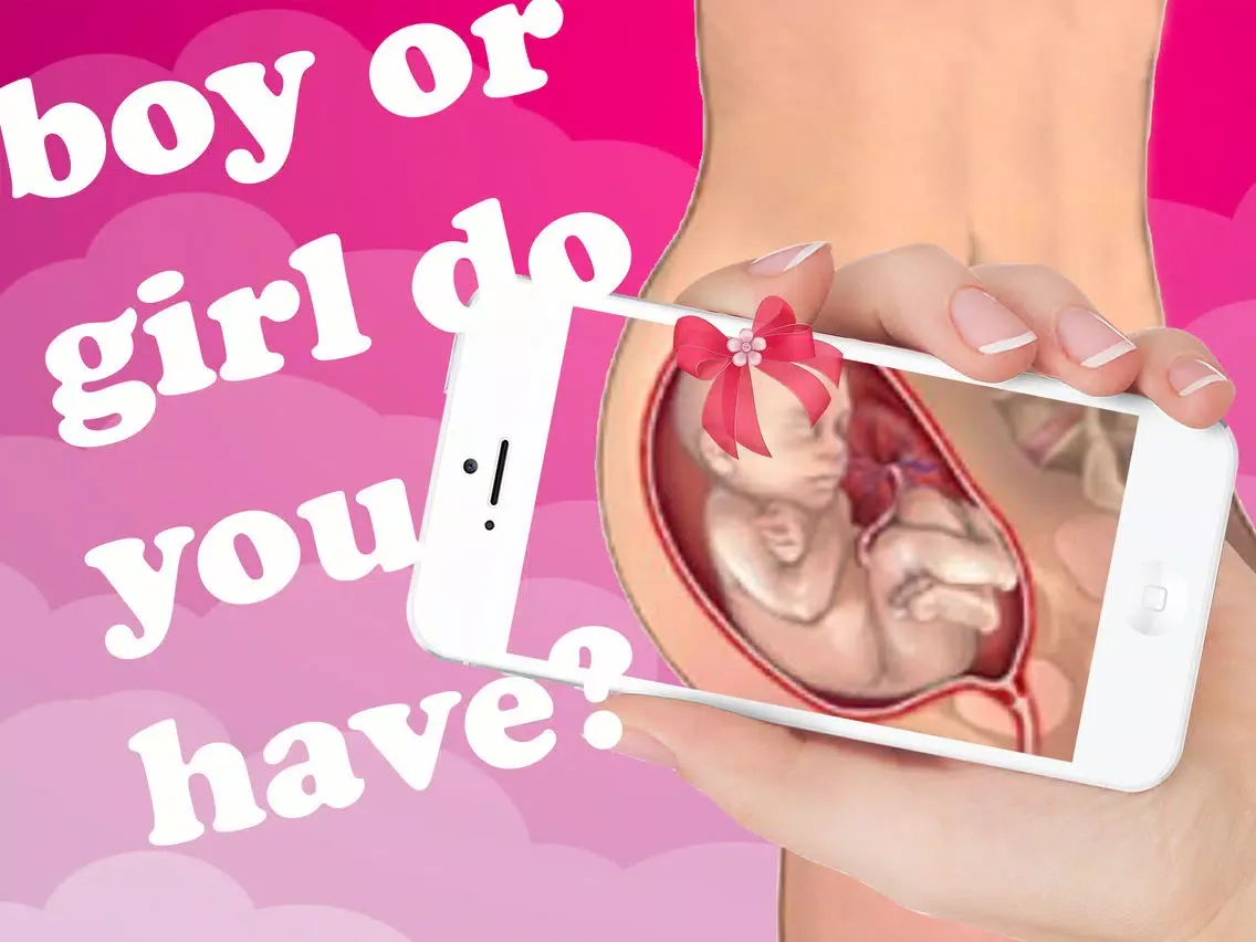 Zrzuty ekranu Boy or Girl Test Prank iPad 