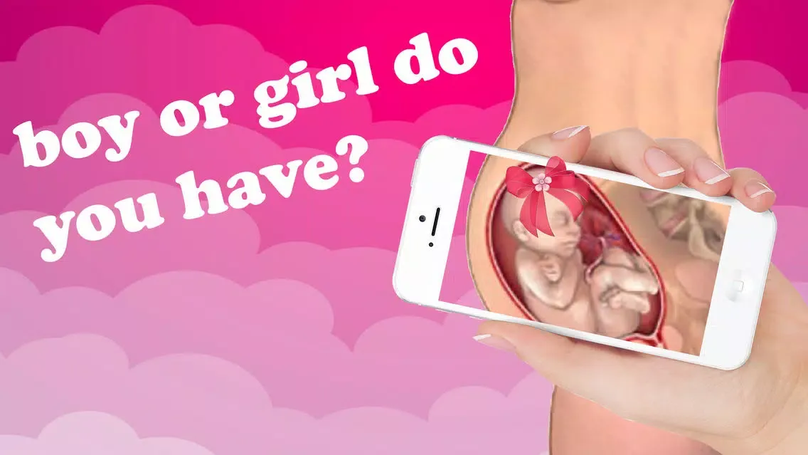 Zrzuty ekranu Boy or Girl Test Prank