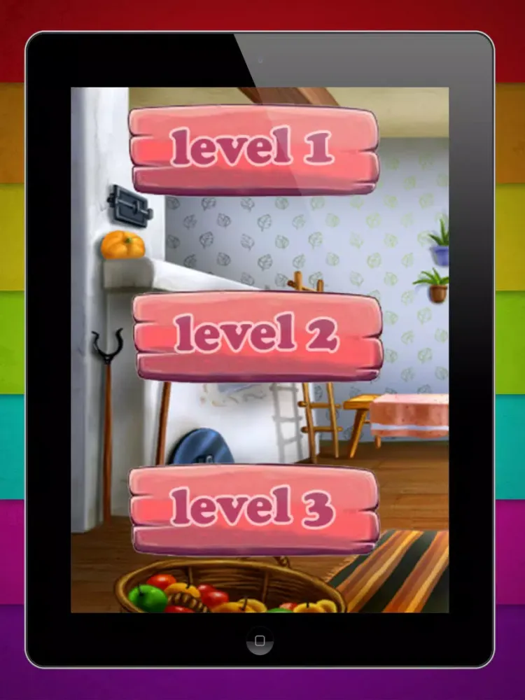 Capturas de tela do Cat Hypnosis Prank iPad 