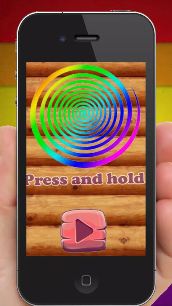 Capturas de tela do Cat Hypnosis Prank