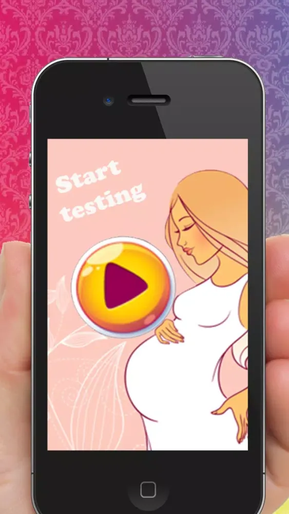 تصاویر Pregnant Test Touch