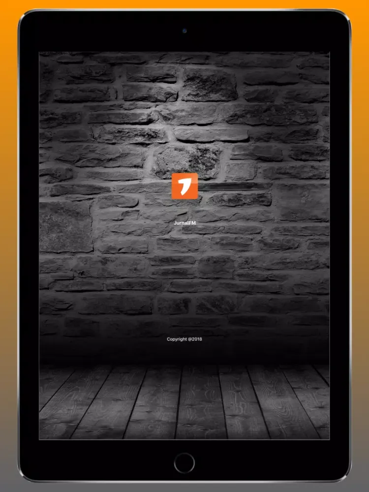 JurnalFM iPad  سکرین شاٹس