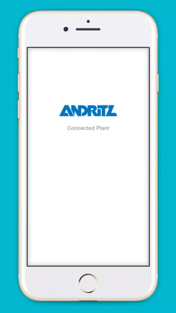 Tangkapan layar ANDRITZView
