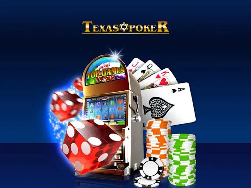 Texas Poker Screenshots