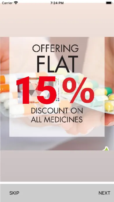 Doorstep Pharmacy Screenshots