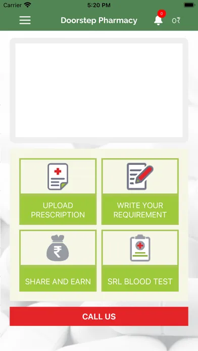 Doorstep Pharmacy Screenshots