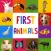 First Words for Baby: Animals