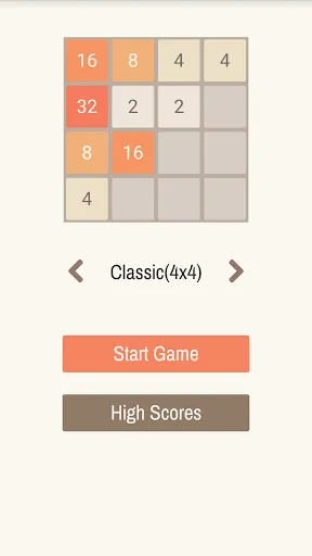 Zrzuty ekranu 2048