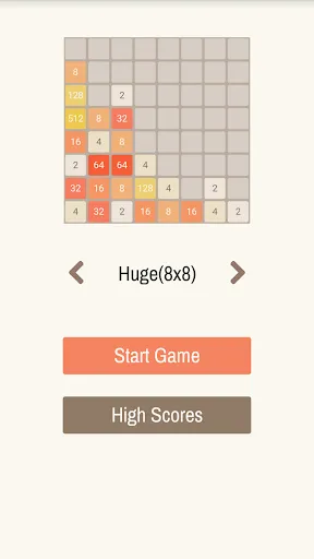 Zrzuty ekranu 2048