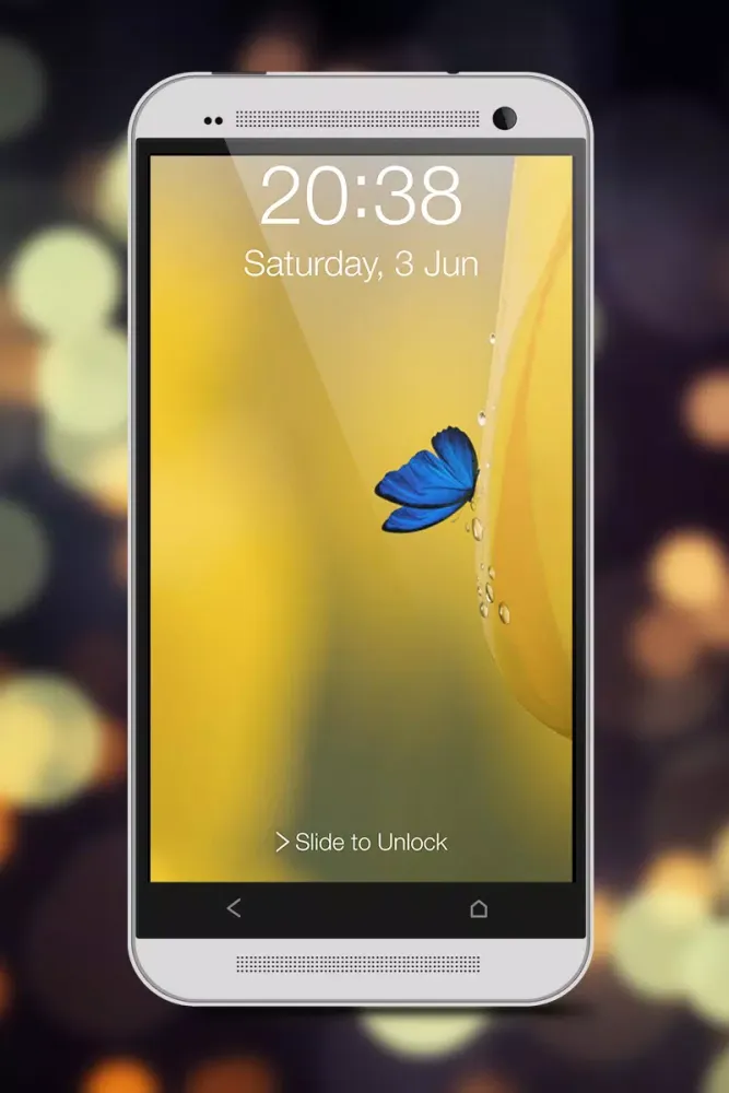تصاویر Pin Lock Screen