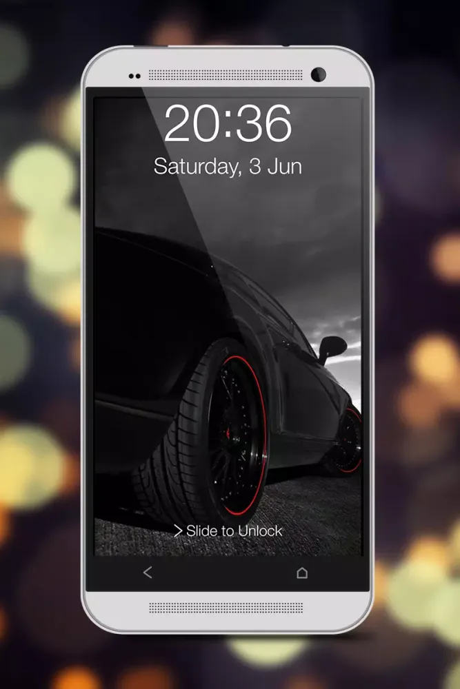 تصاویر Pin Lock Screen