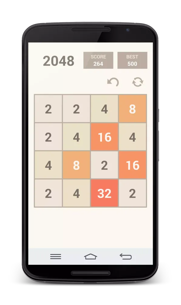 2048 Ultimate Screenshots
