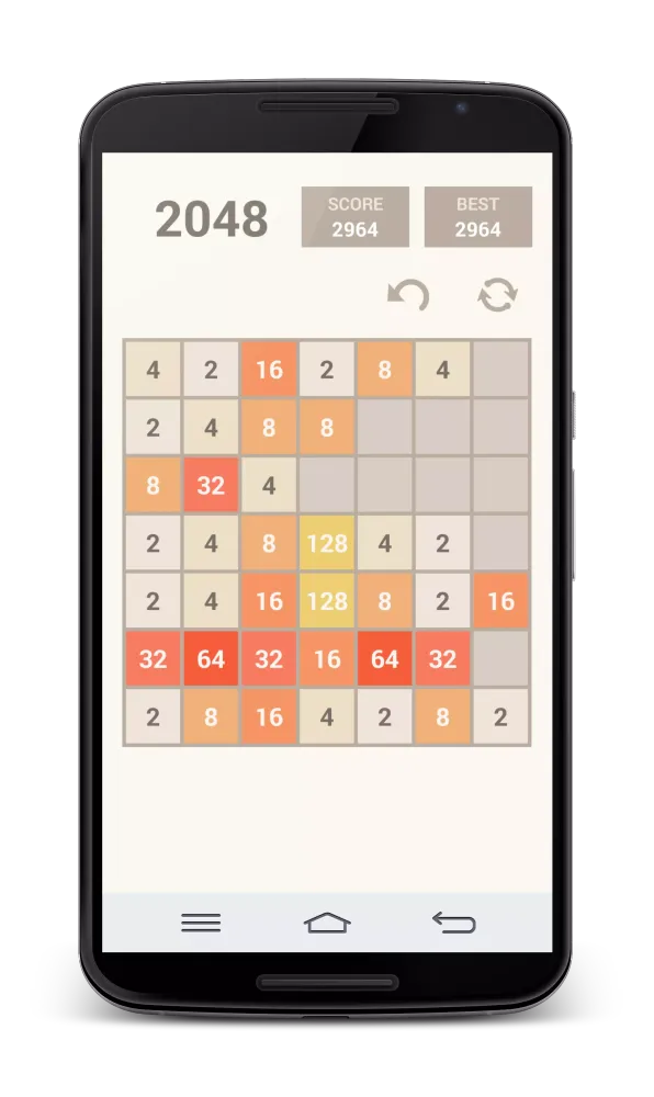 2048 Ultimate Screenshots