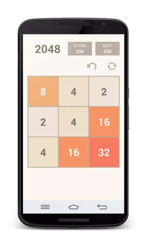 2048 Ultimate Screenshots
