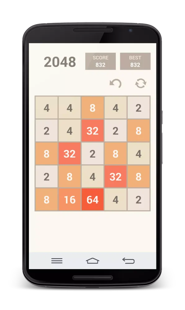 2048 Ultimate Screenshots