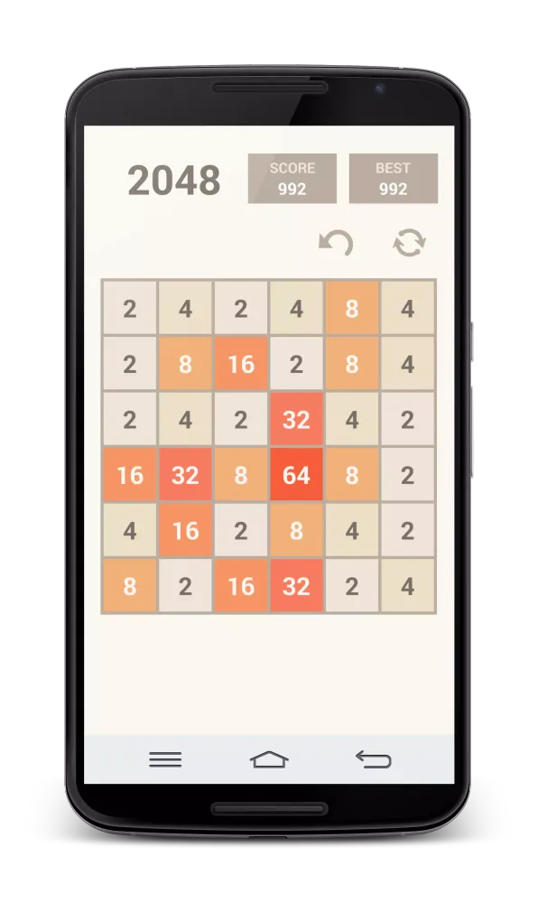 2048 Ultimate Screenshots