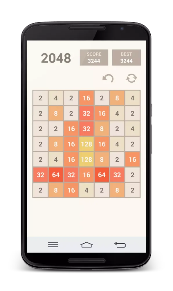 2048 Ultimate Screenshots