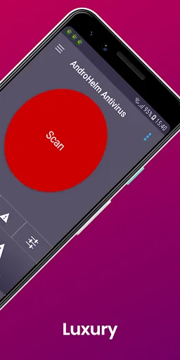 AntiVirus for Android Security Screenshots