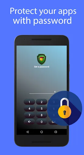 AntiVirus for Android Security Screenshots