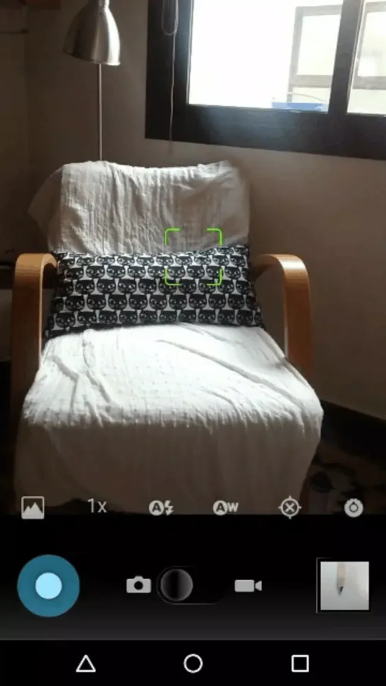Camera应用截图