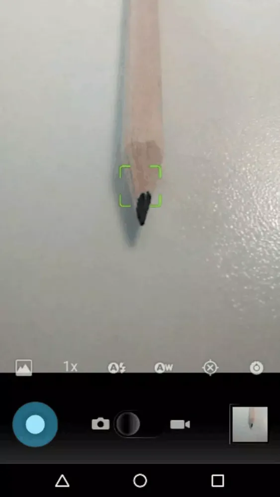 Camera应用截图