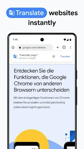 Google Chrome Screenshots