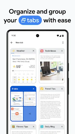 Google Chrome Screenshots
