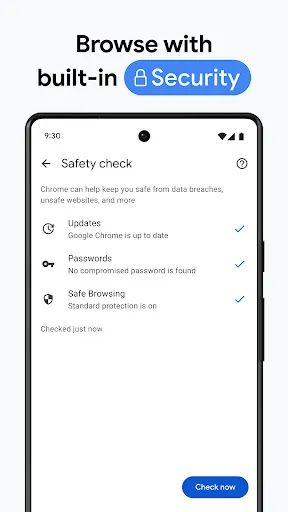 Google Chrome Screenshots