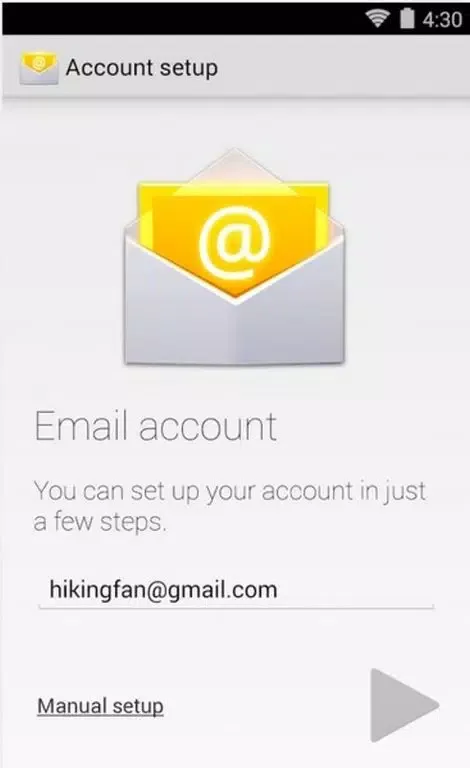 Email Ekran Görüntüleri