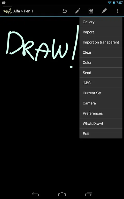 Draw! 스크린샷