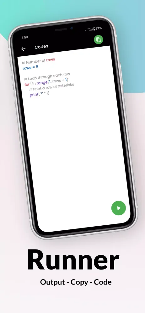 Learn Python Screenshots