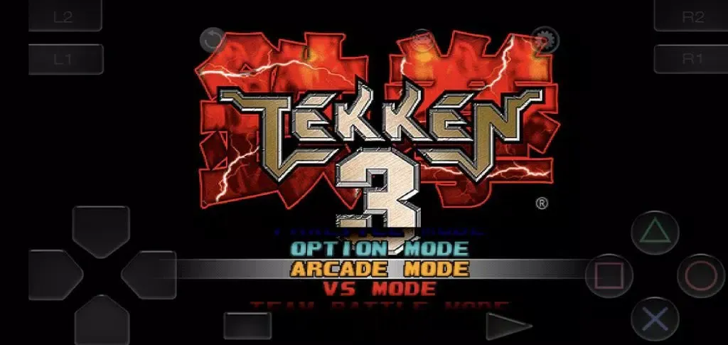 Tekken3 Screenshots