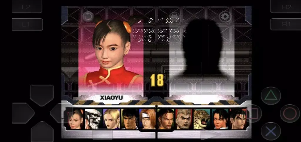 Tekken3 Screenshots