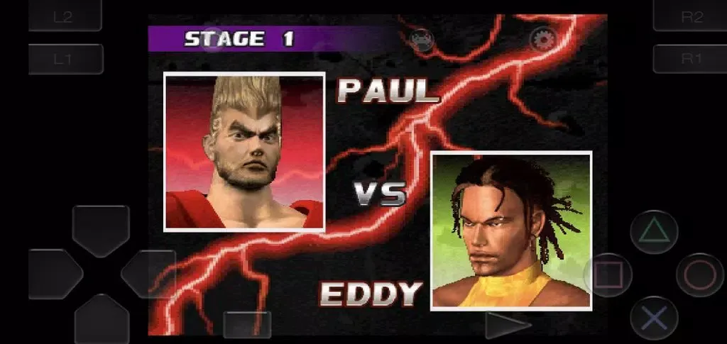 Tekken3 Screenshots