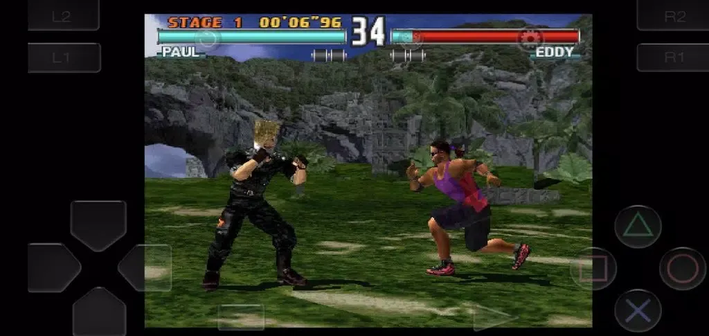 Tekken3 Screenshots