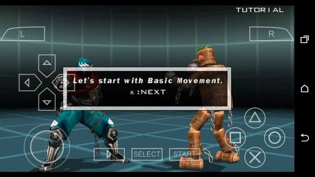 Tekken 5 스크린샷
