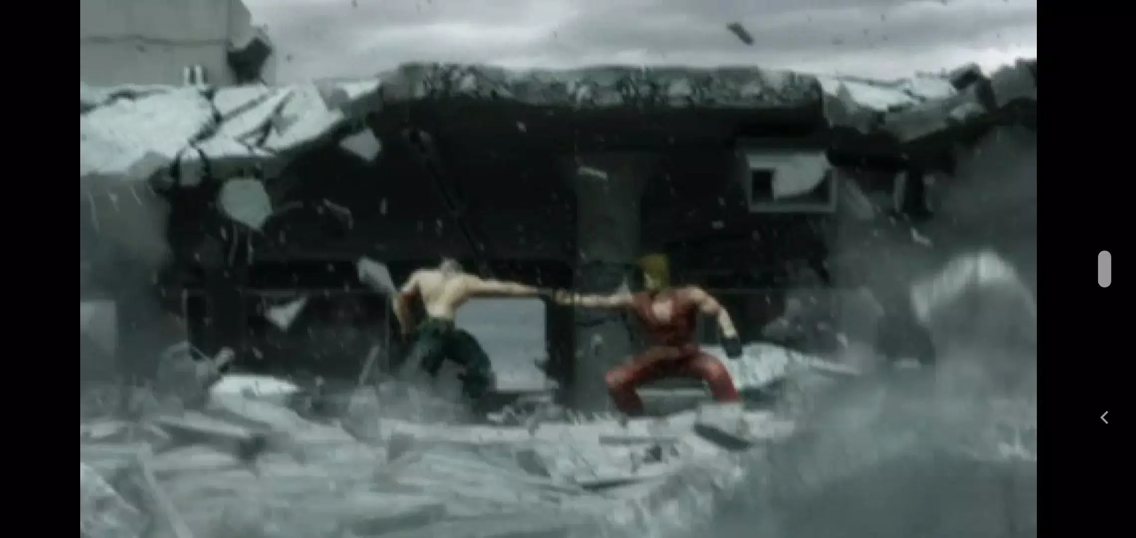 TEKKEN6 Screenshots