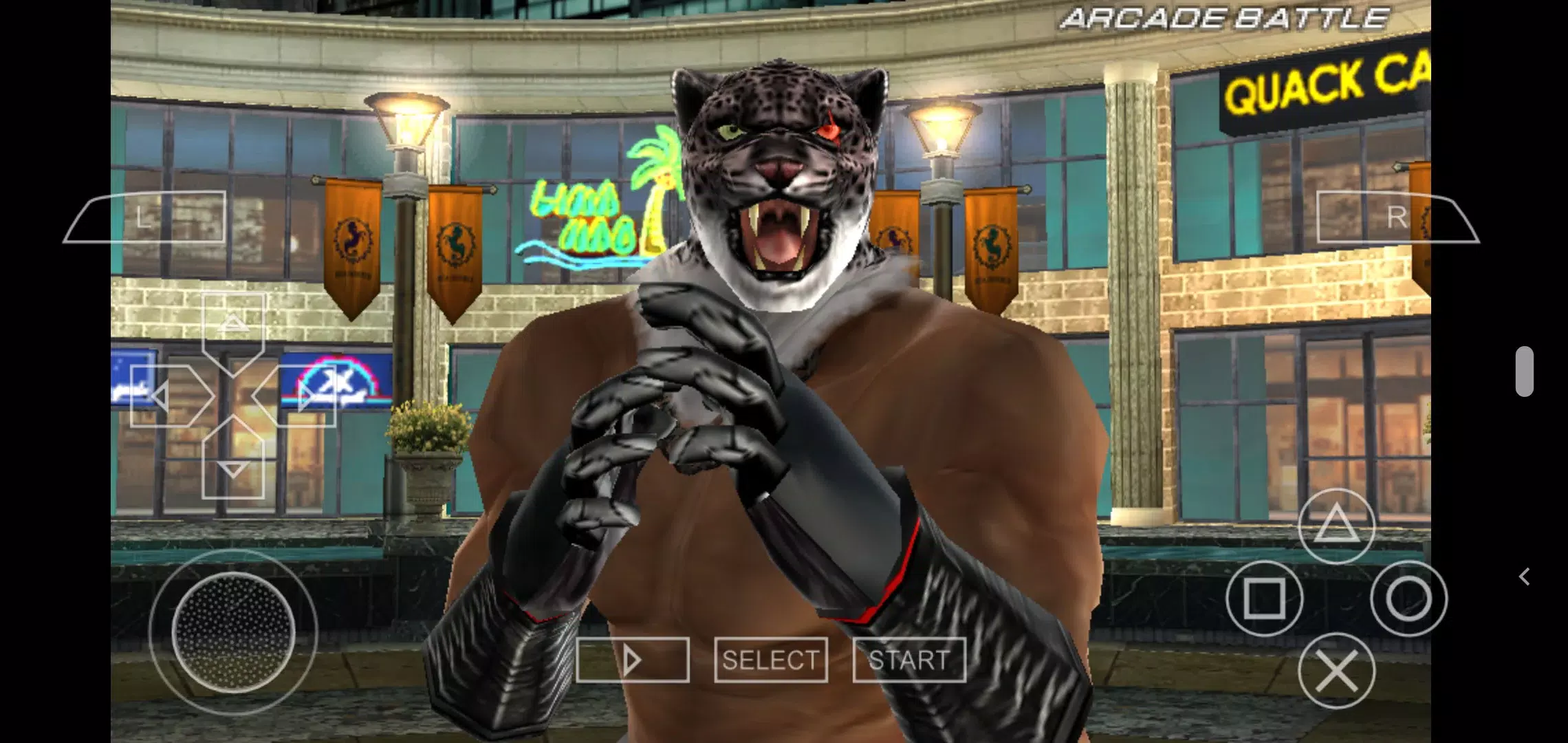 TEKKEN6 Screenshots