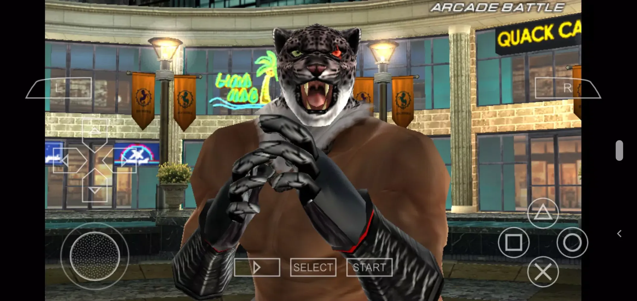 TEKKEN6 スクリーンショット