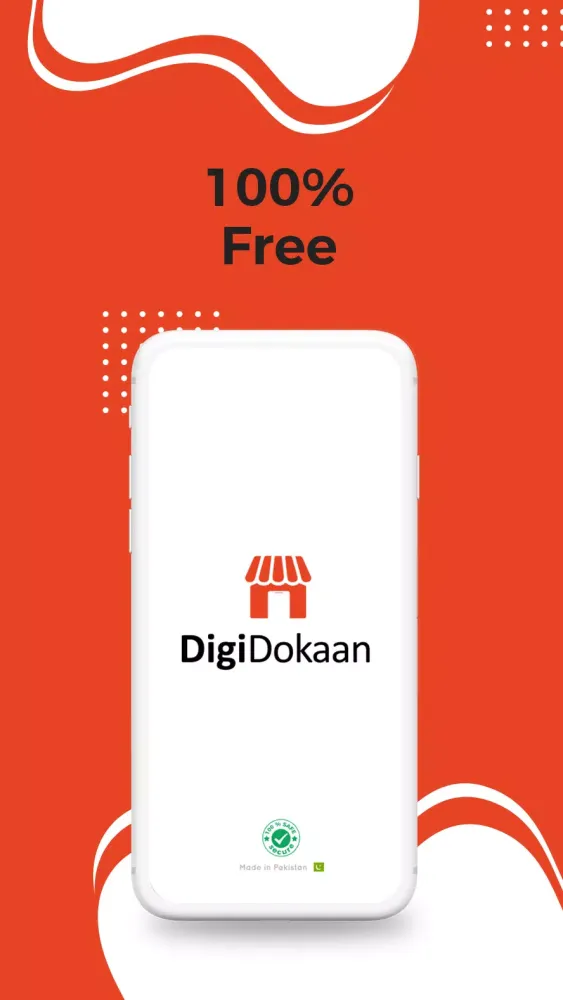 Digi Dokaan-Build Online Store Screenshots