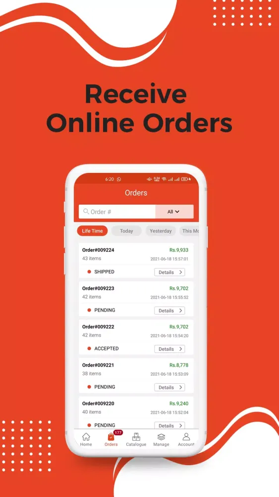 Digi Dokaan-Build Online Store Screenshots