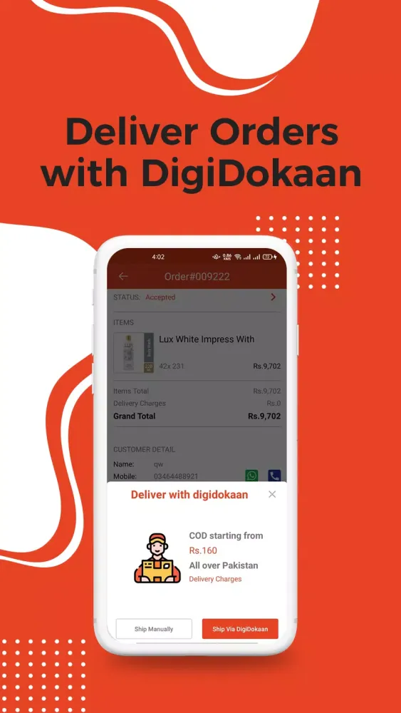 Digi Dokaan-Build Online Store Screenshots