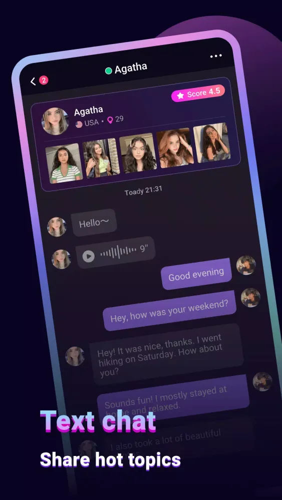 Figa Screenshots