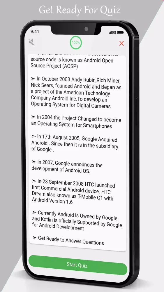 Learn Android Studio Coding Screenshots
