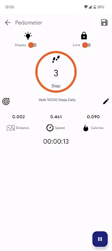 Health Pal - Fitness Manager Ekran Görüntüleri