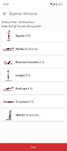 Health Pal - Fitness Manager Ekran Görüntüleri